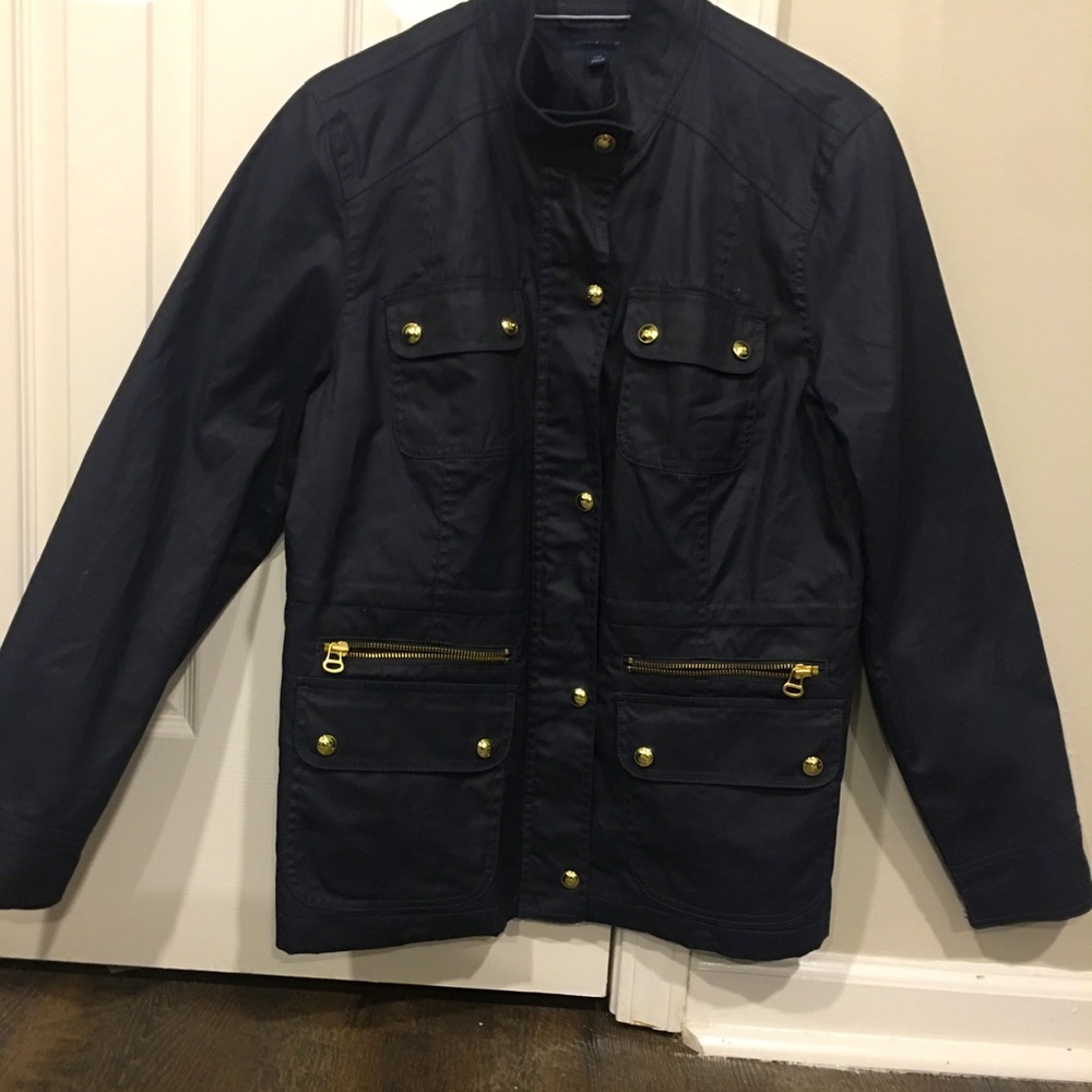 (AUTHENTIC) TOMMY HILFIGER WOMENS JACKET